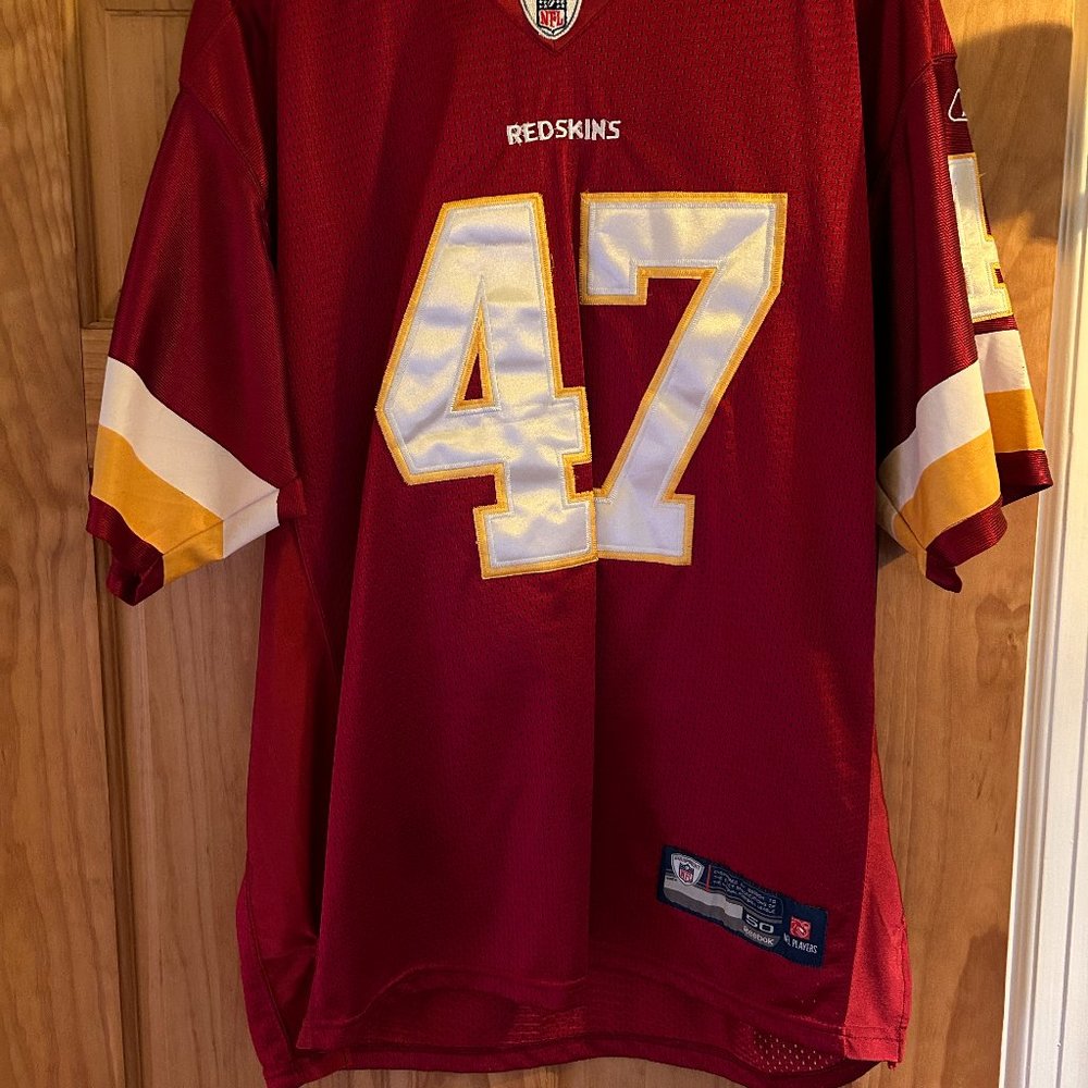 Chris Cooley Football Jersey